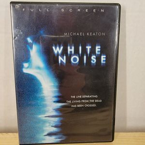 DVD White Noise